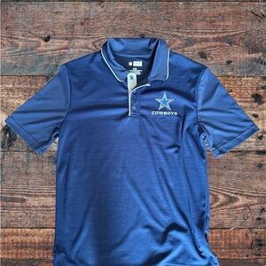 NFL Cowboys Jersey/Polo